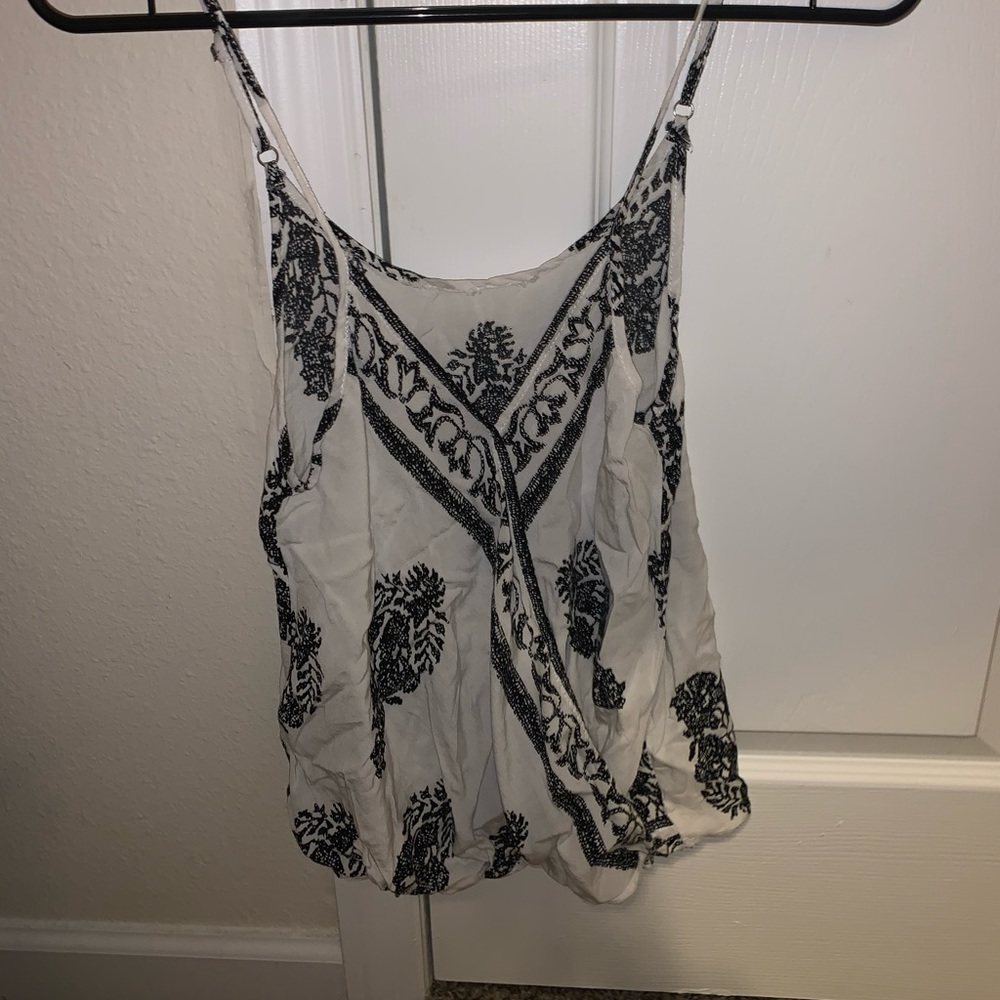 Spaghetti strap top